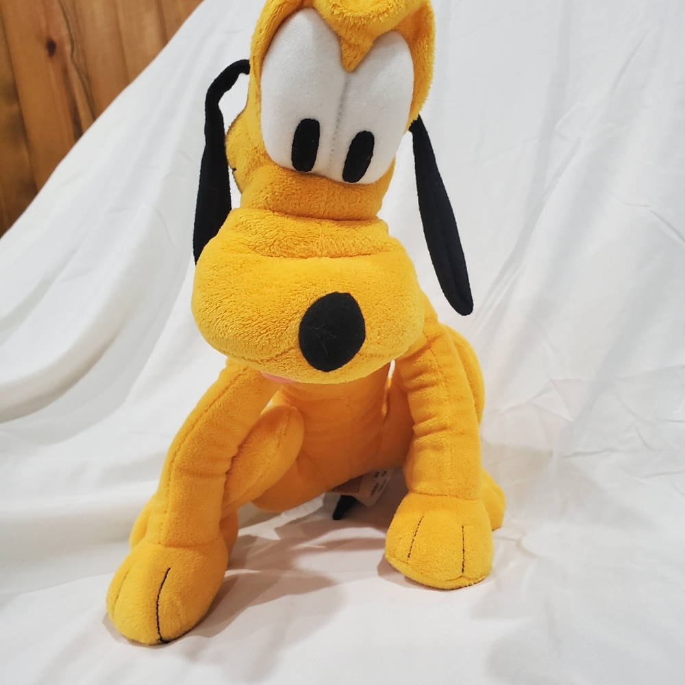 Disney Pluto